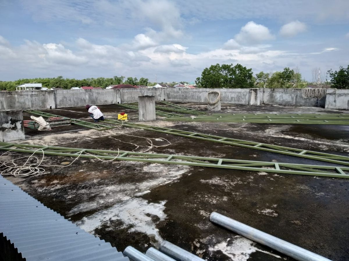 Gudang AMP - Dokumentasi Proyek
